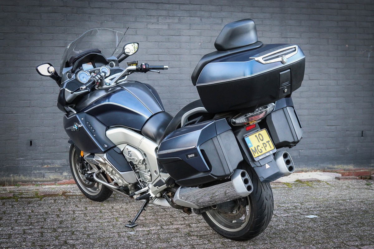 BMW K 1600 GTL