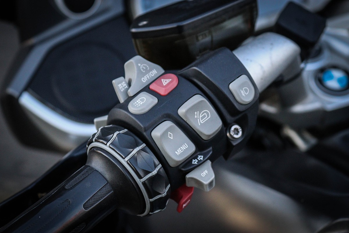 BMW K 1600 GTL