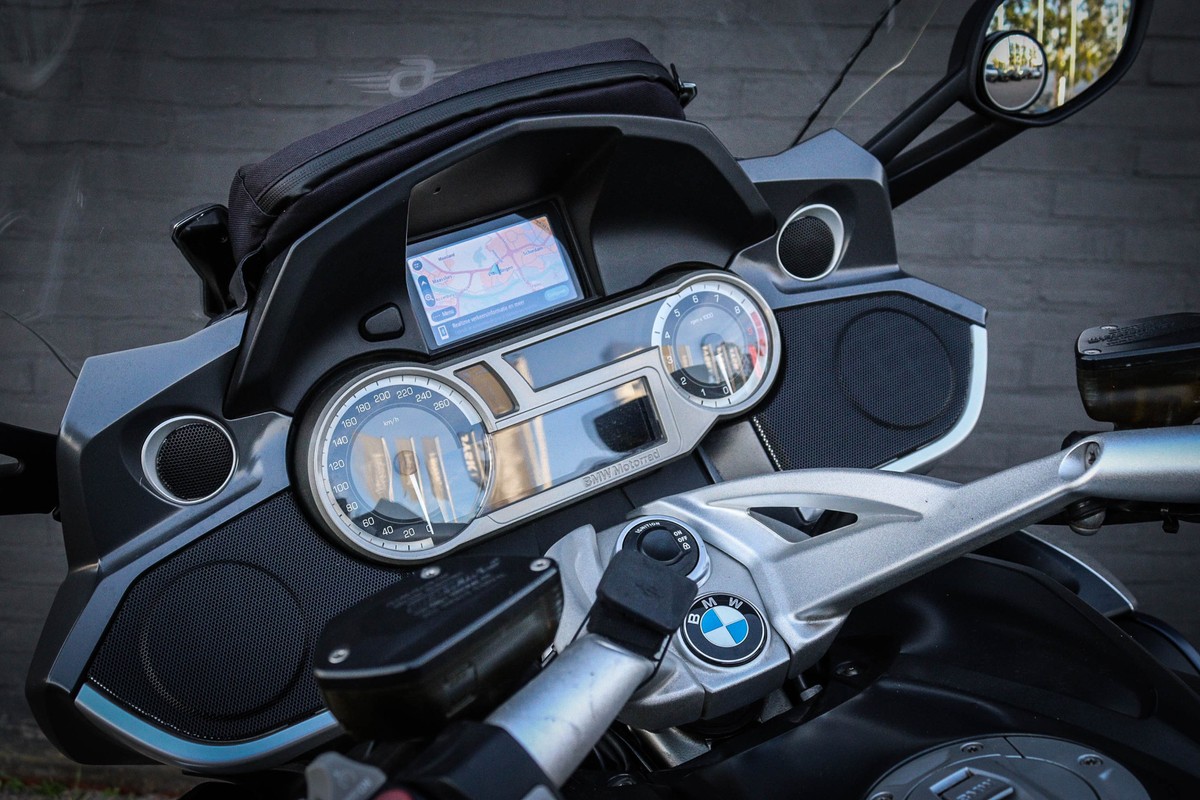 BMW K 1600 GTL