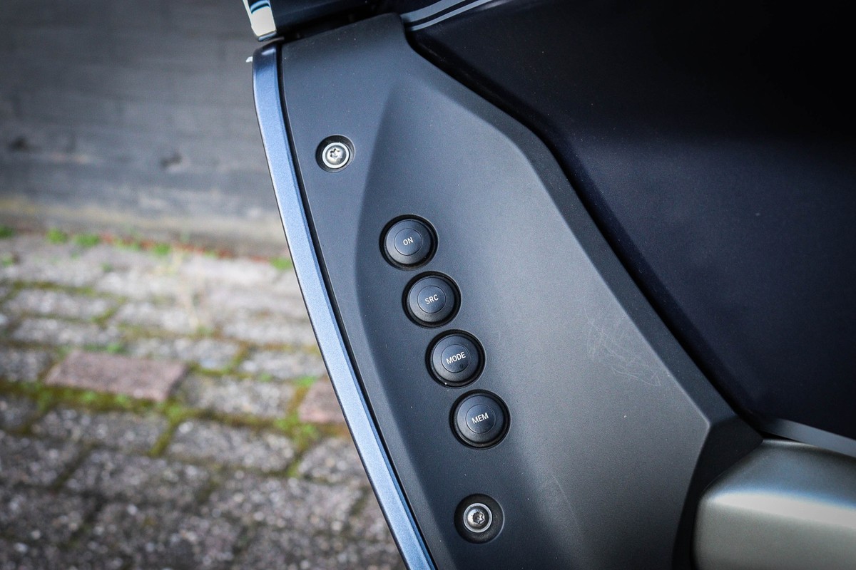 BMW K 1600 GTL