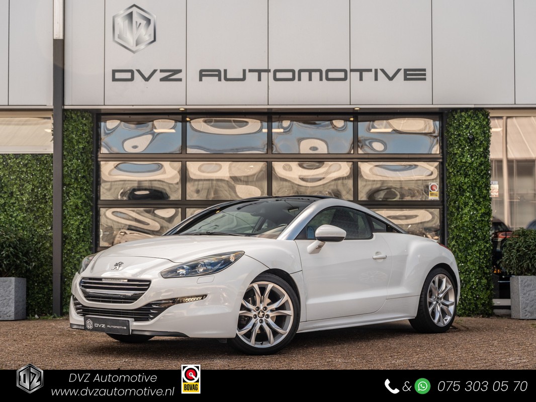 Peugeot RCZ