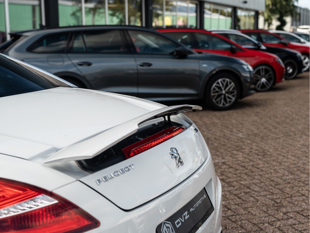 Peugeot RCZ