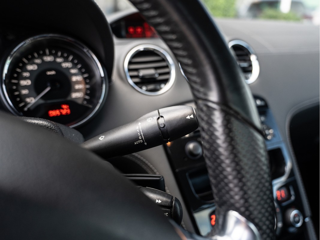Peugeot RCZ