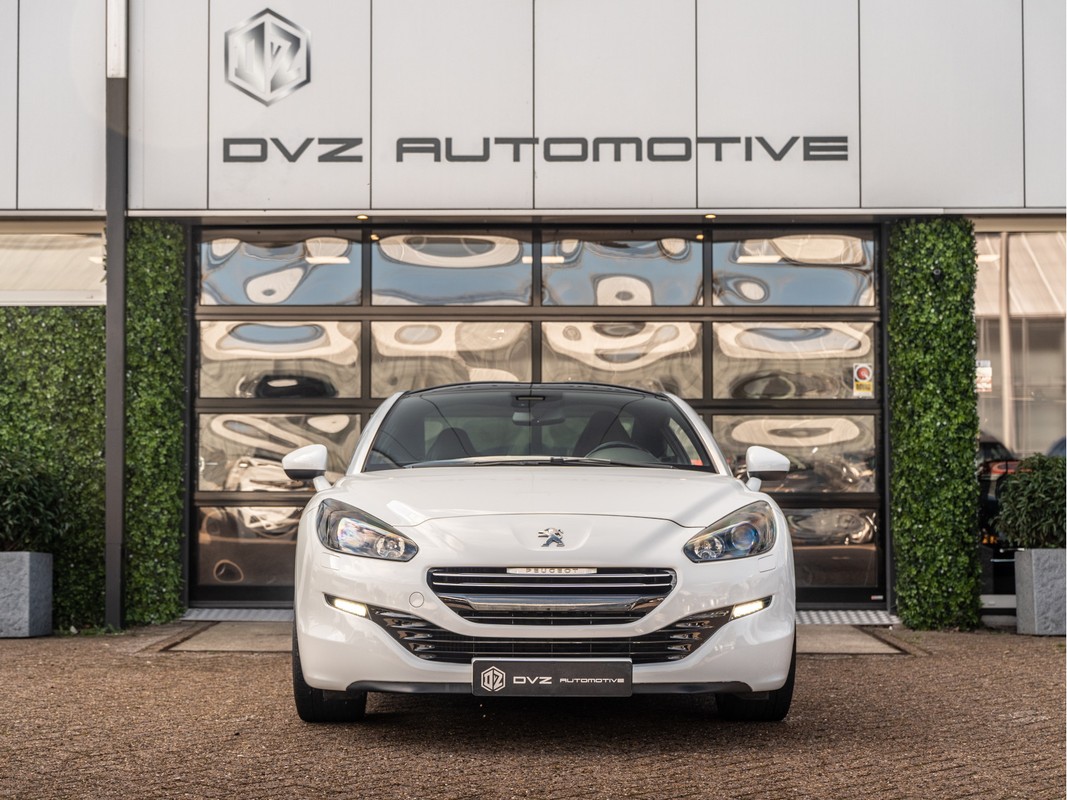 Peugeot RCZ