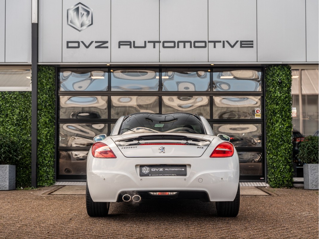 Peugeot RCZ