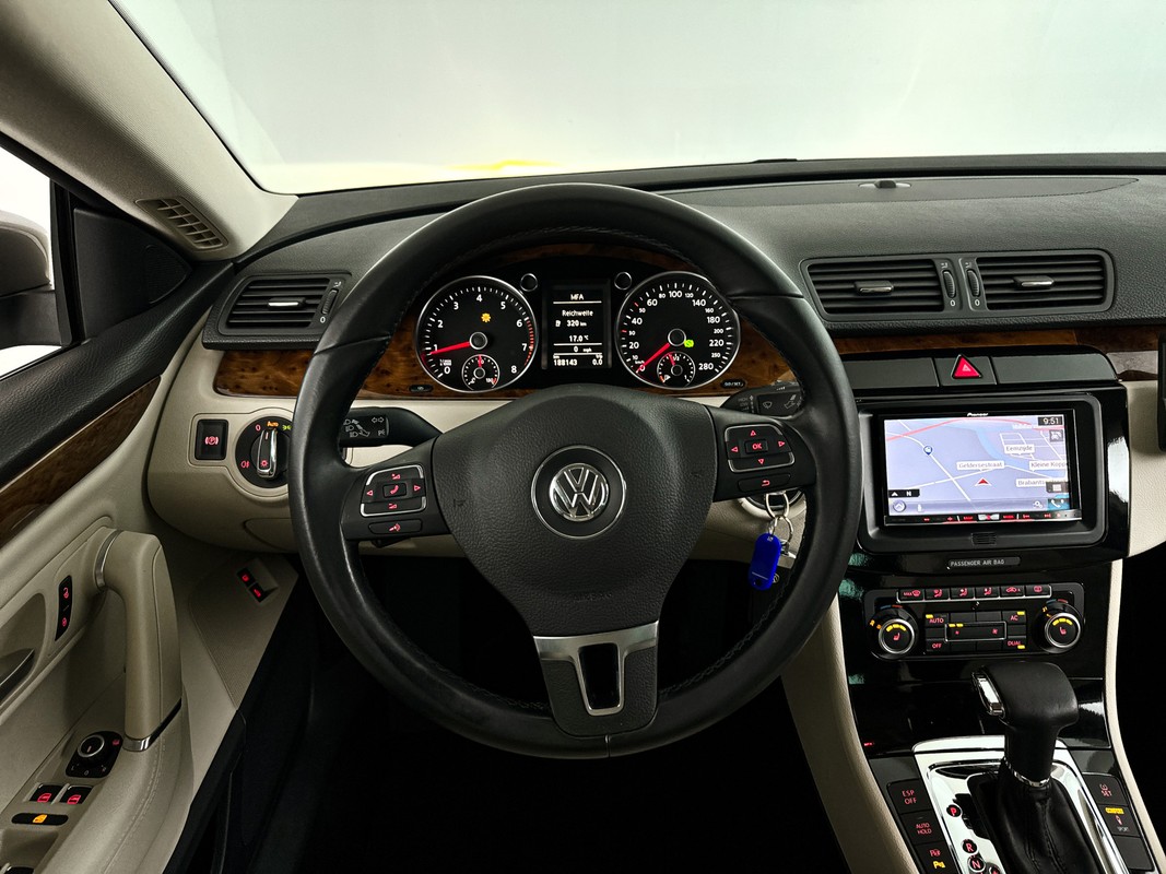 Volkswagen Passat CC