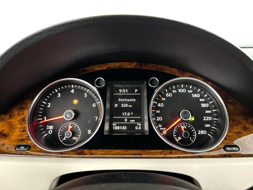 Volkswagen Passat CC