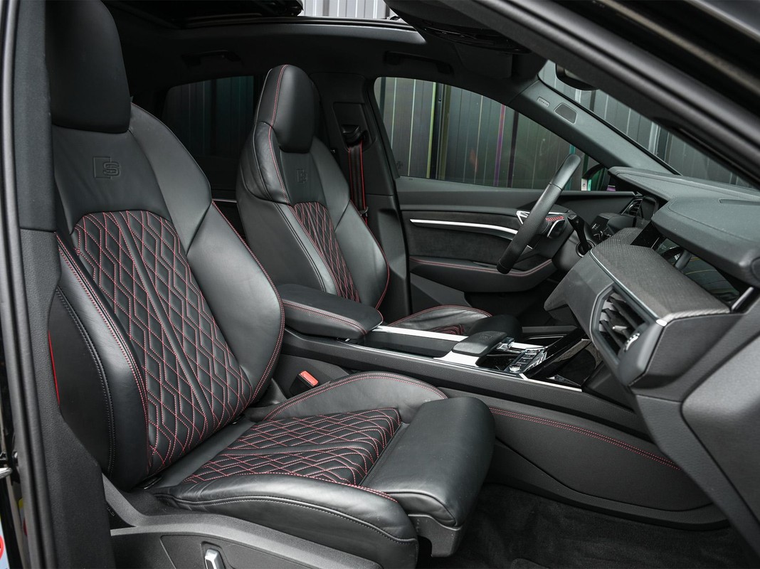 Audi Q8 Sportback e-tron