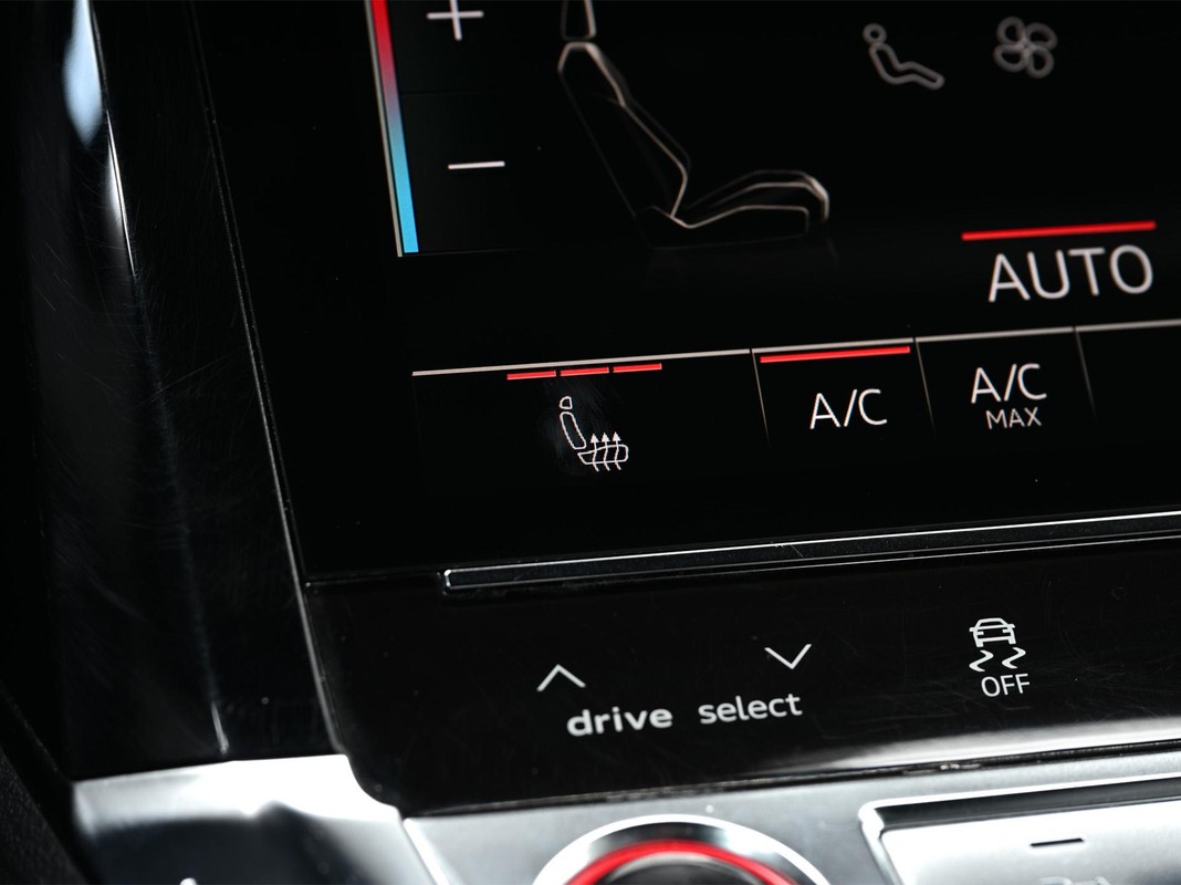 Audi Q8 Sportback e-tron