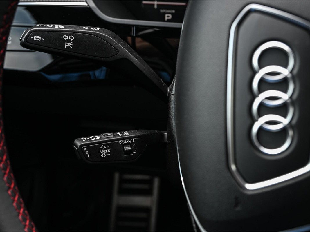 Audi Q8 Sportback e-tron
