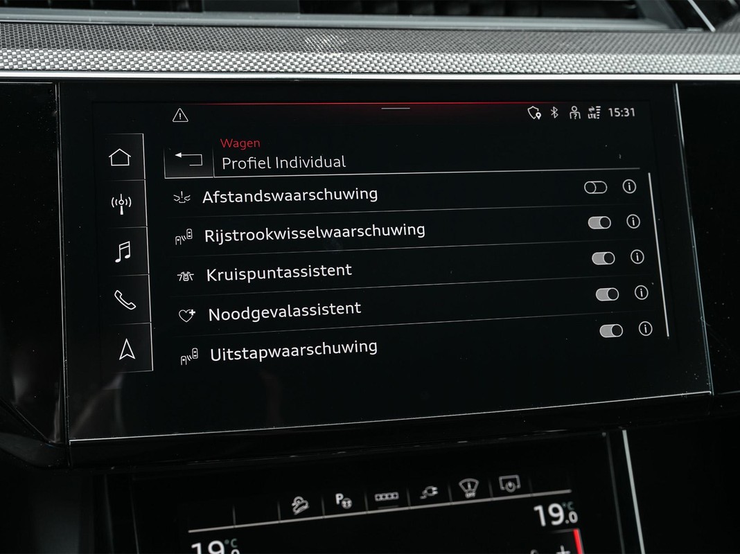 Audi Q8 Sportback e-tron