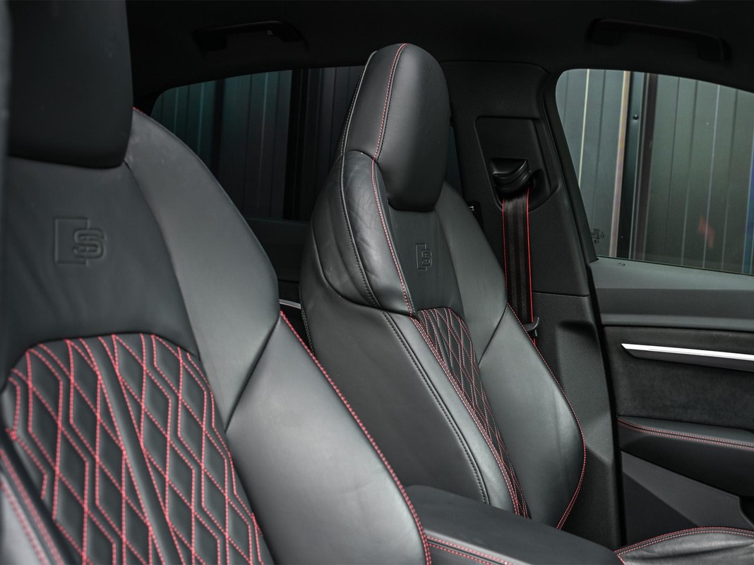 Audi Q8 Sportback e-tron