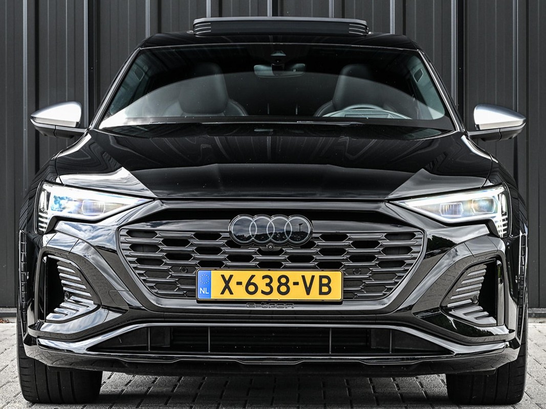 Audi Q8 Sportback e-tron