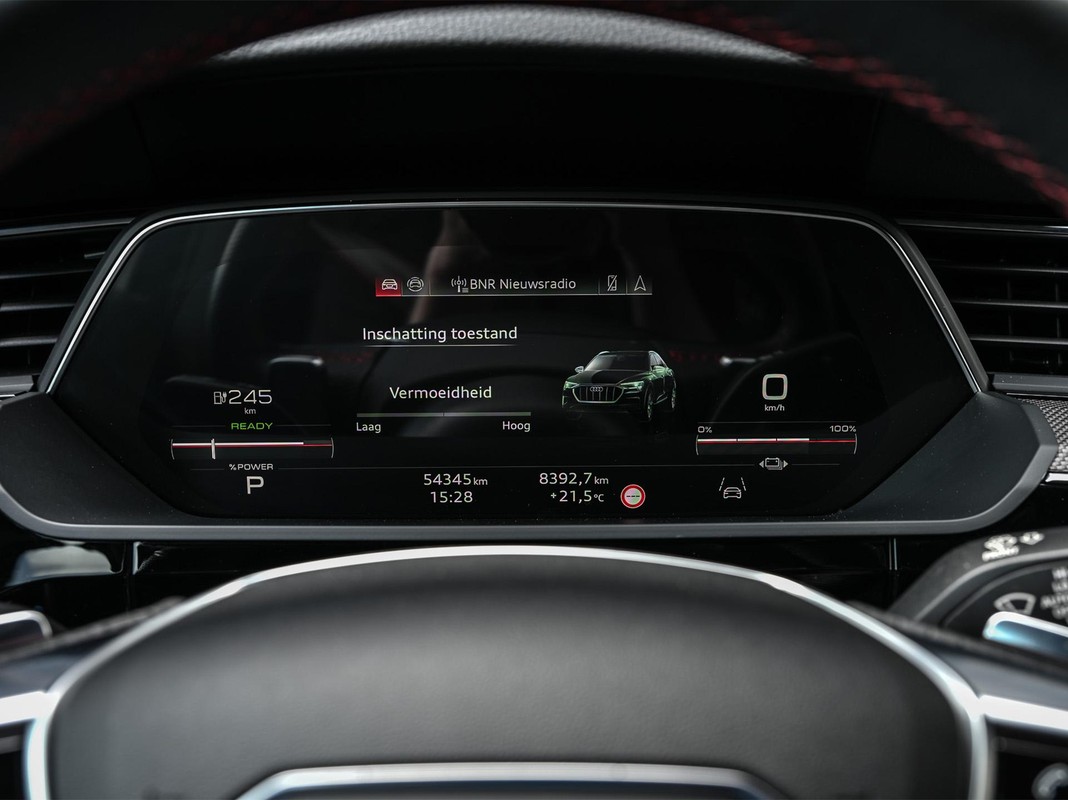 Audi Q8 Sportback e-tron