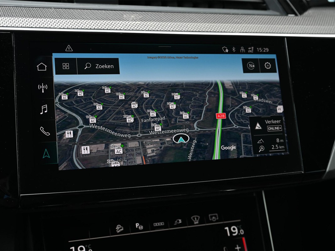 Audi Q8 Sportback e-tron