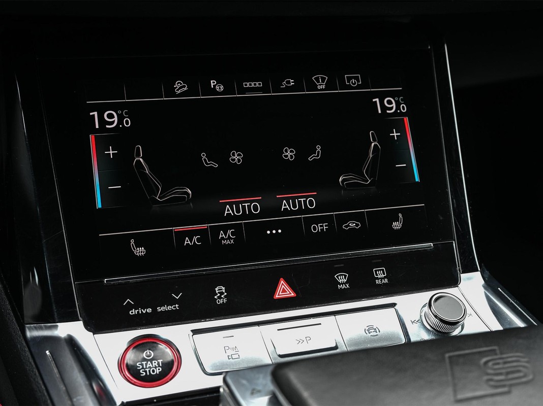 Audi Q8 Sportback e-tron