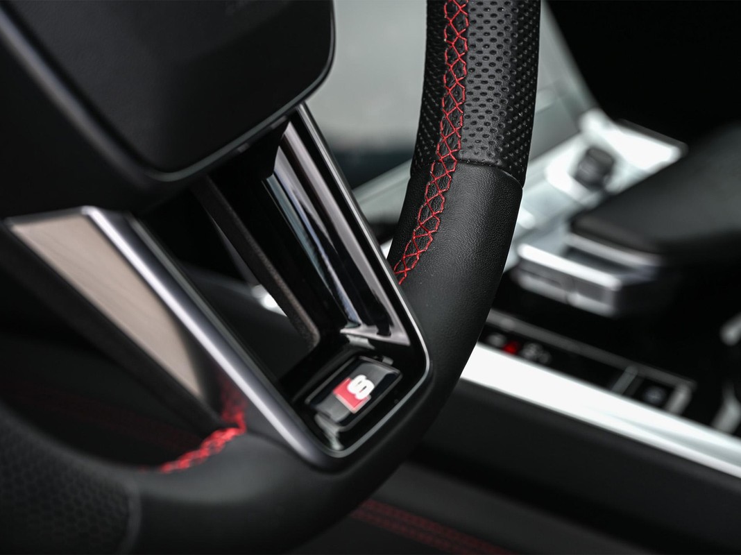 Audi Q8 Sportback e-tron