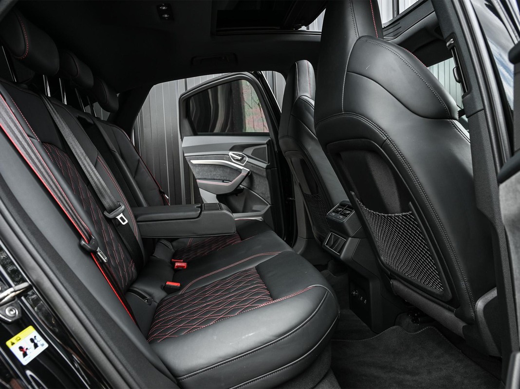 Audi Q8 Sportback e-tron