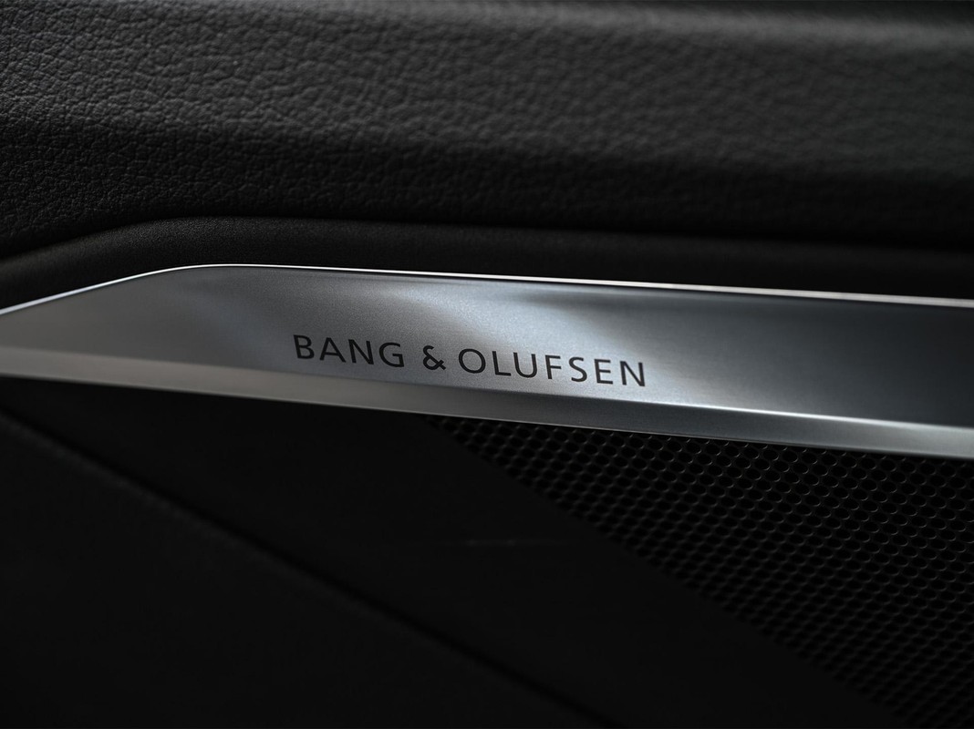 Audi Q8 Sportback e-tron
