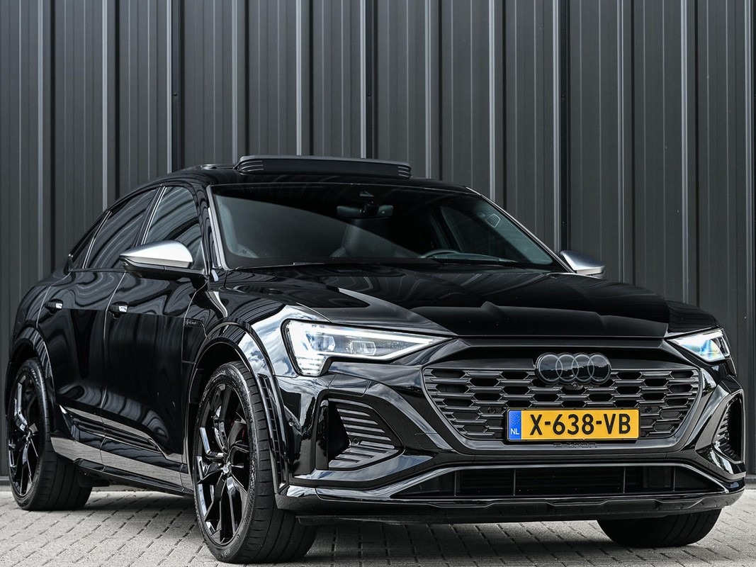 Audi Q8 Sportback e-tron