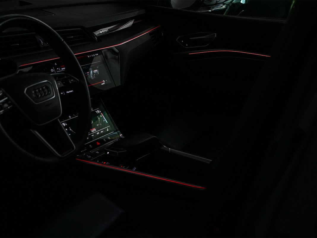 Audi Q8 Sportback e-tron