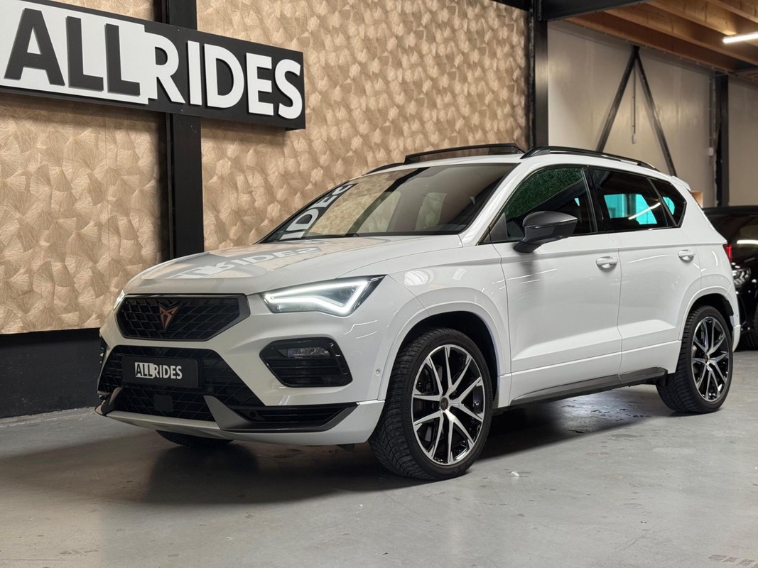 CUPRA Ateca
