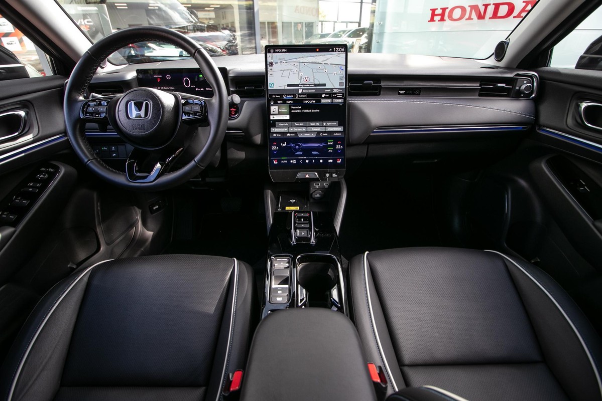 Honda e:Ny1