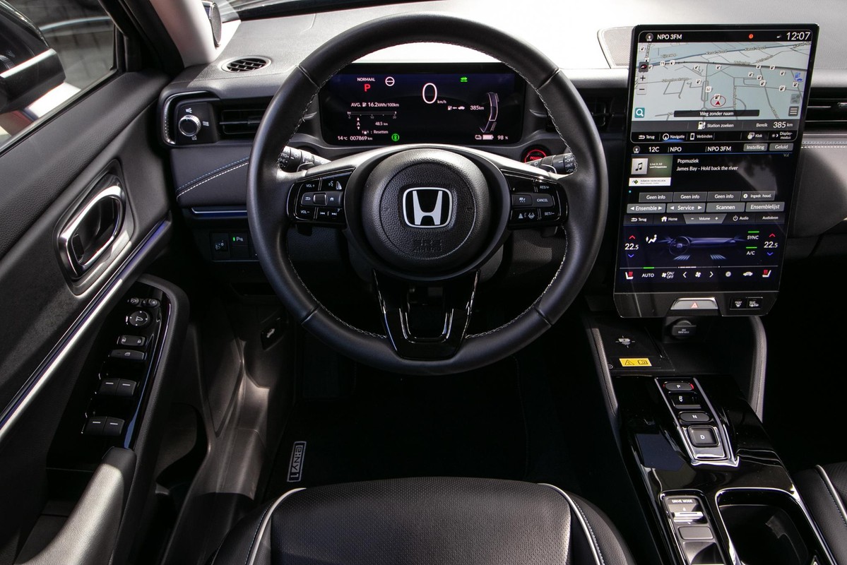 Honda e:Ny1