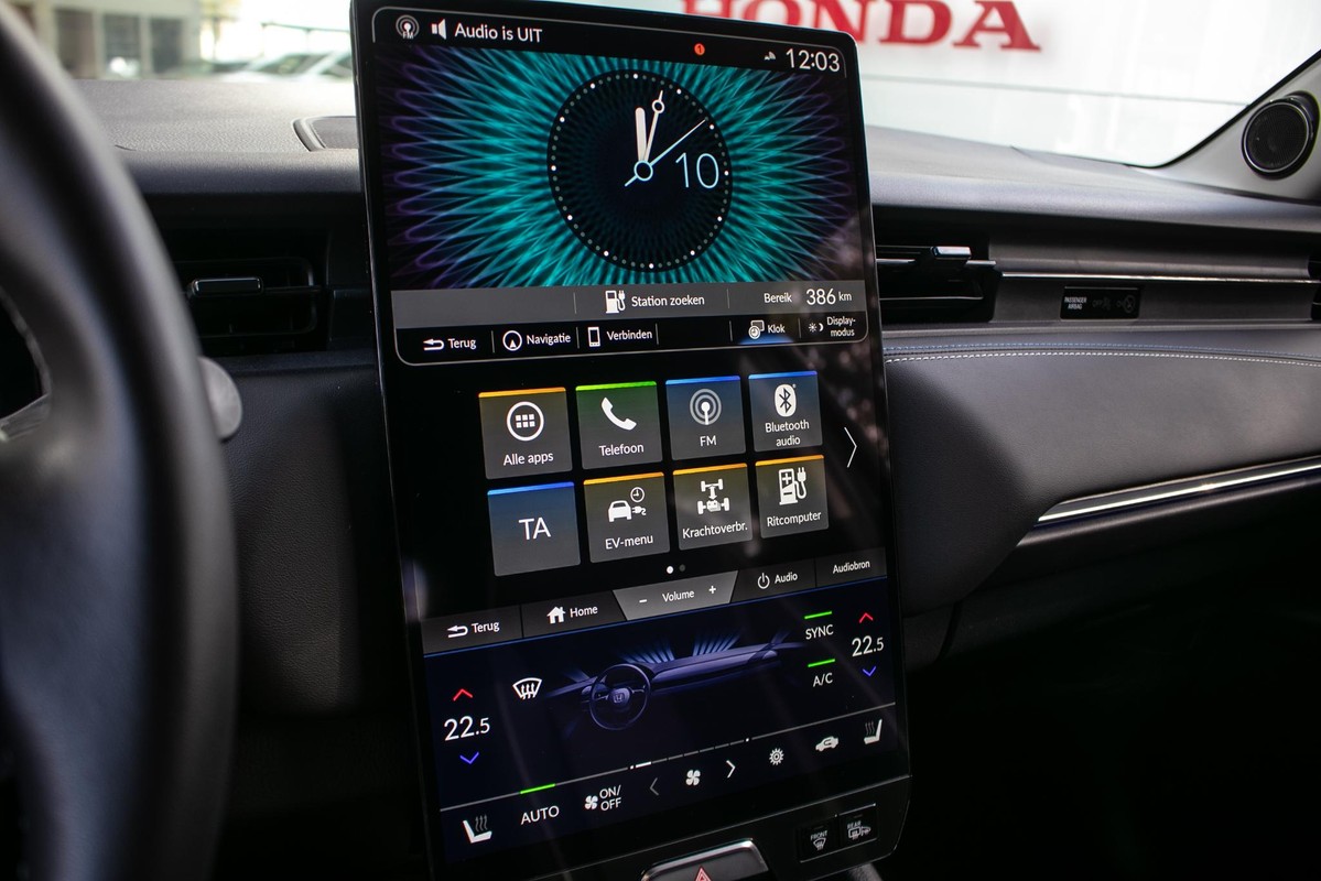 Honda e:Ny1