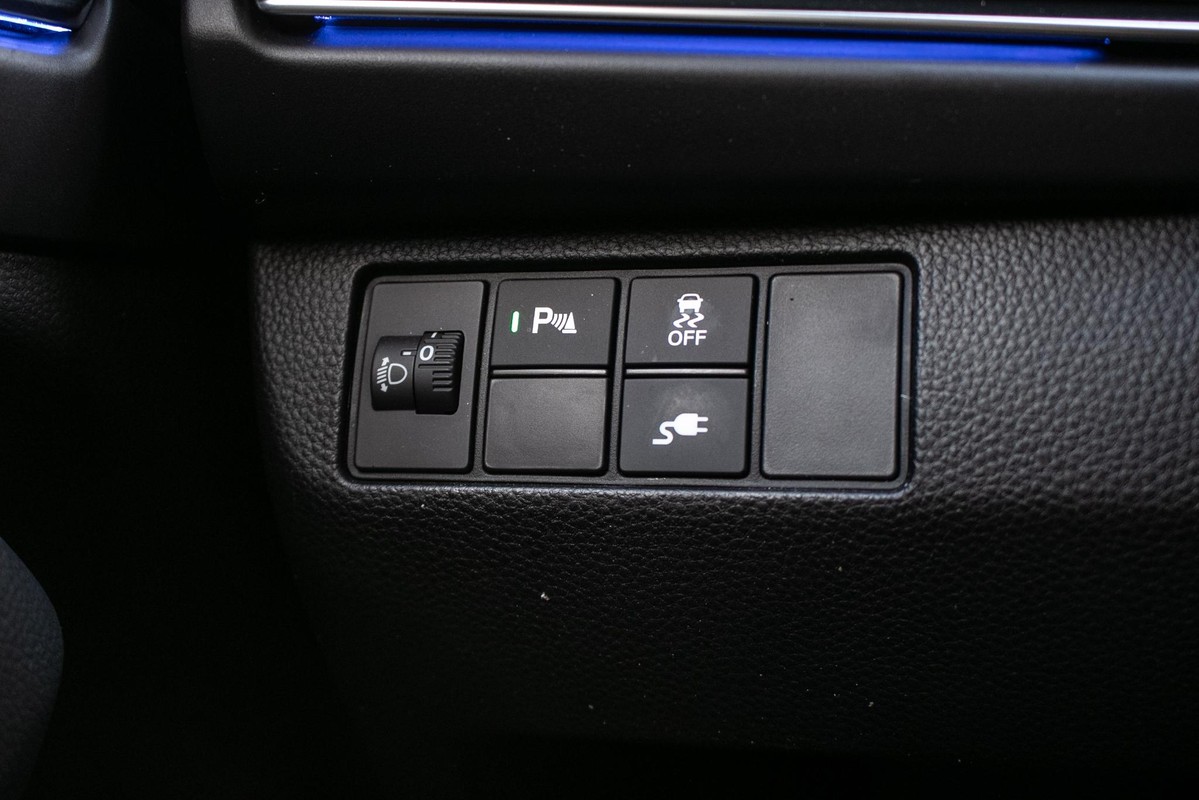 Honda e:Ny1