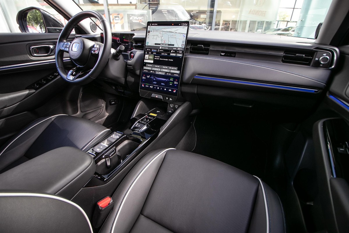Honda e:Ny1