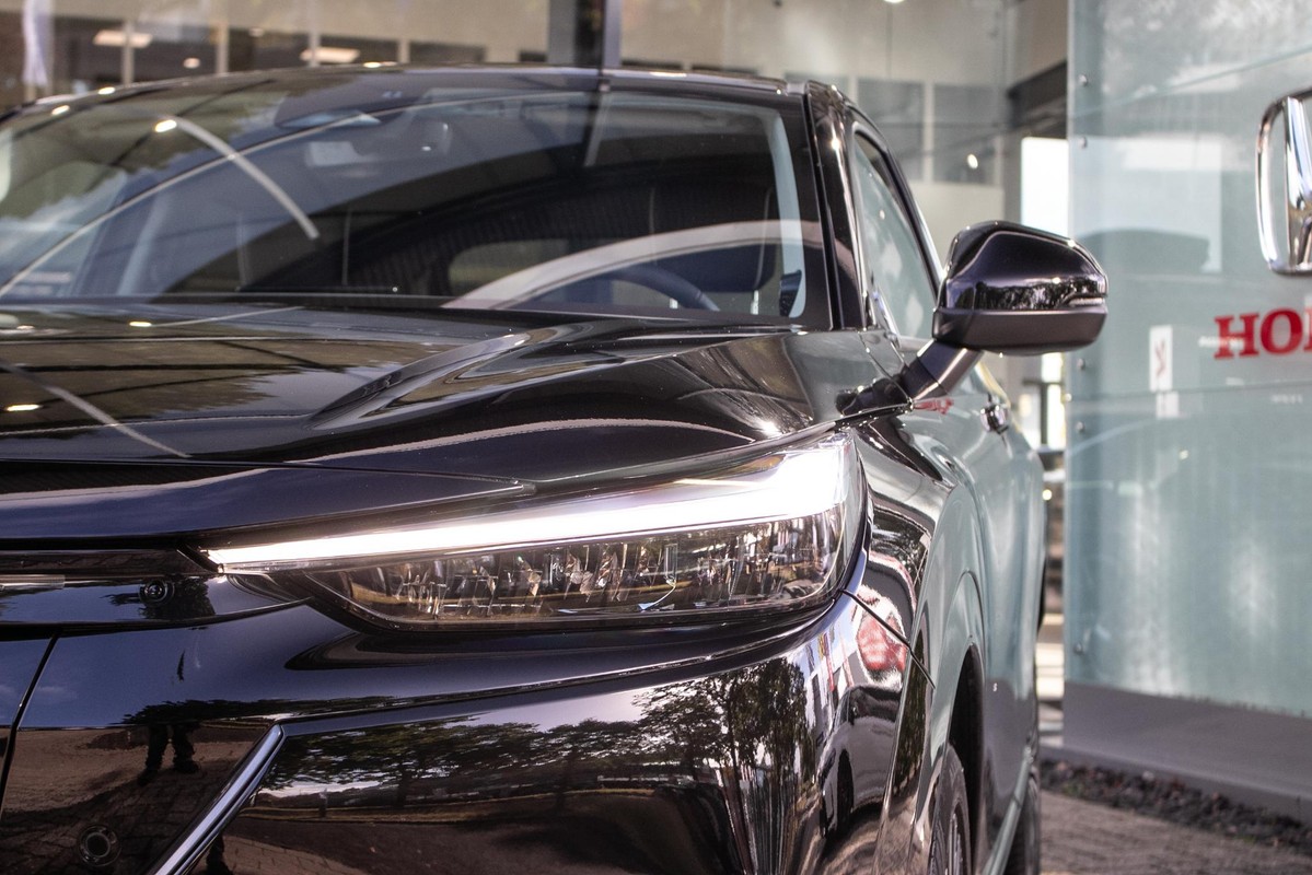 Honda e:Ny1