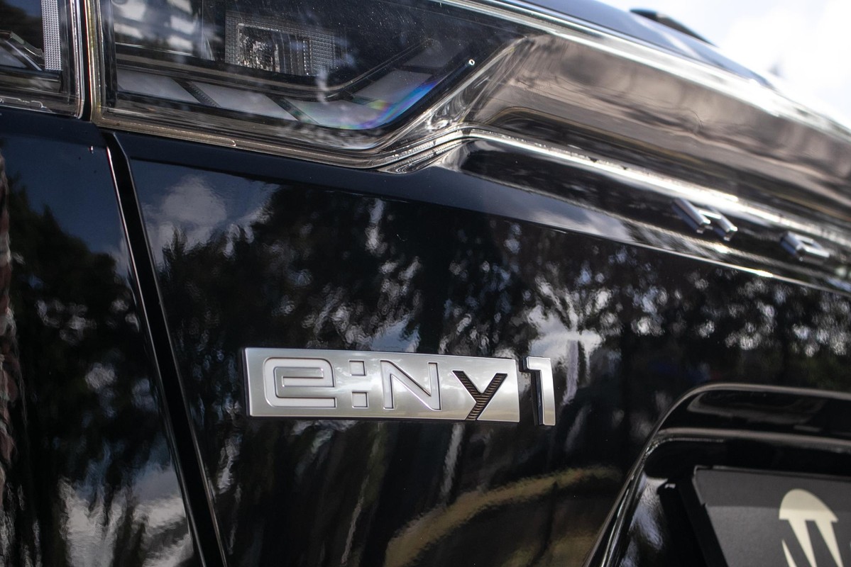 Honda e:Ny1