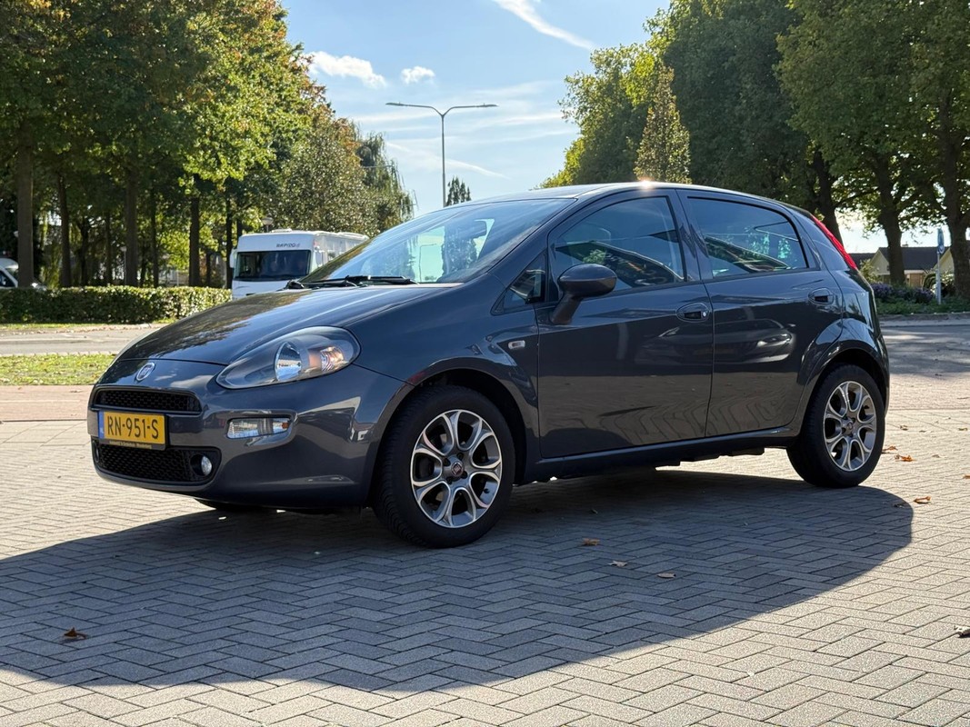 Fiat Punto