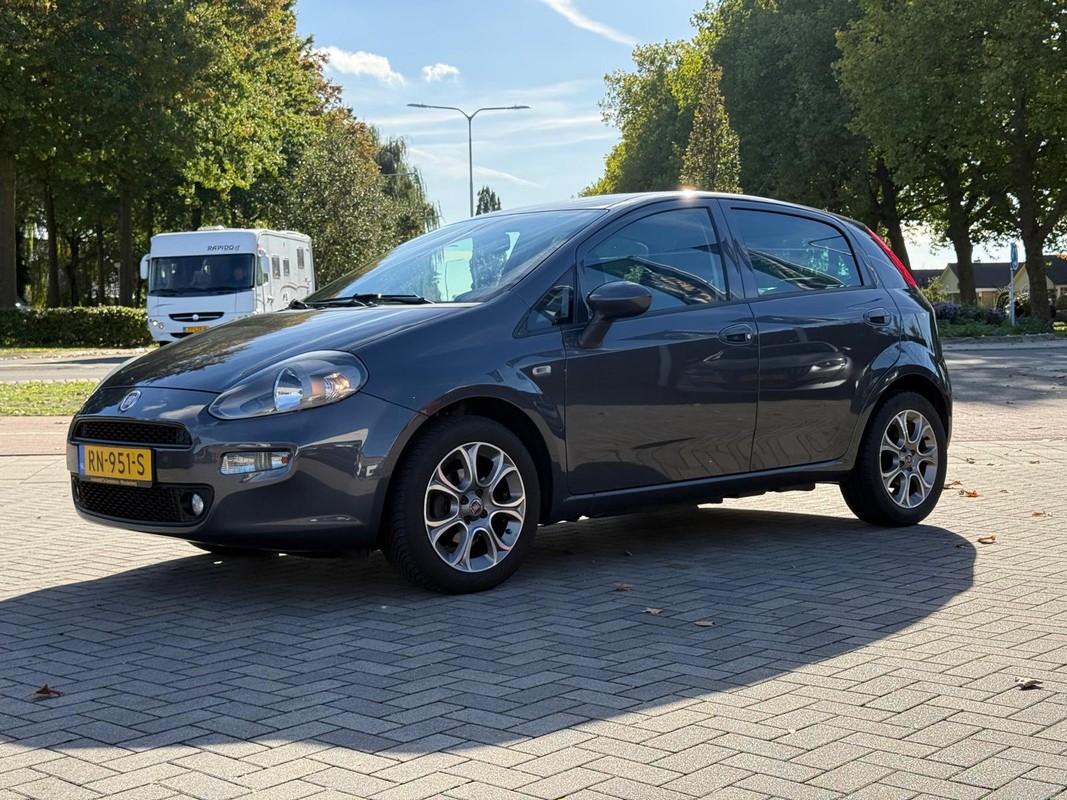 Fiat Punto