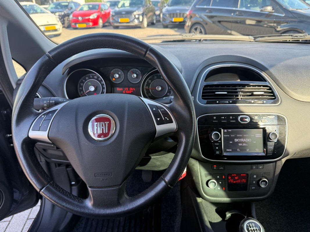 Fiat Punto