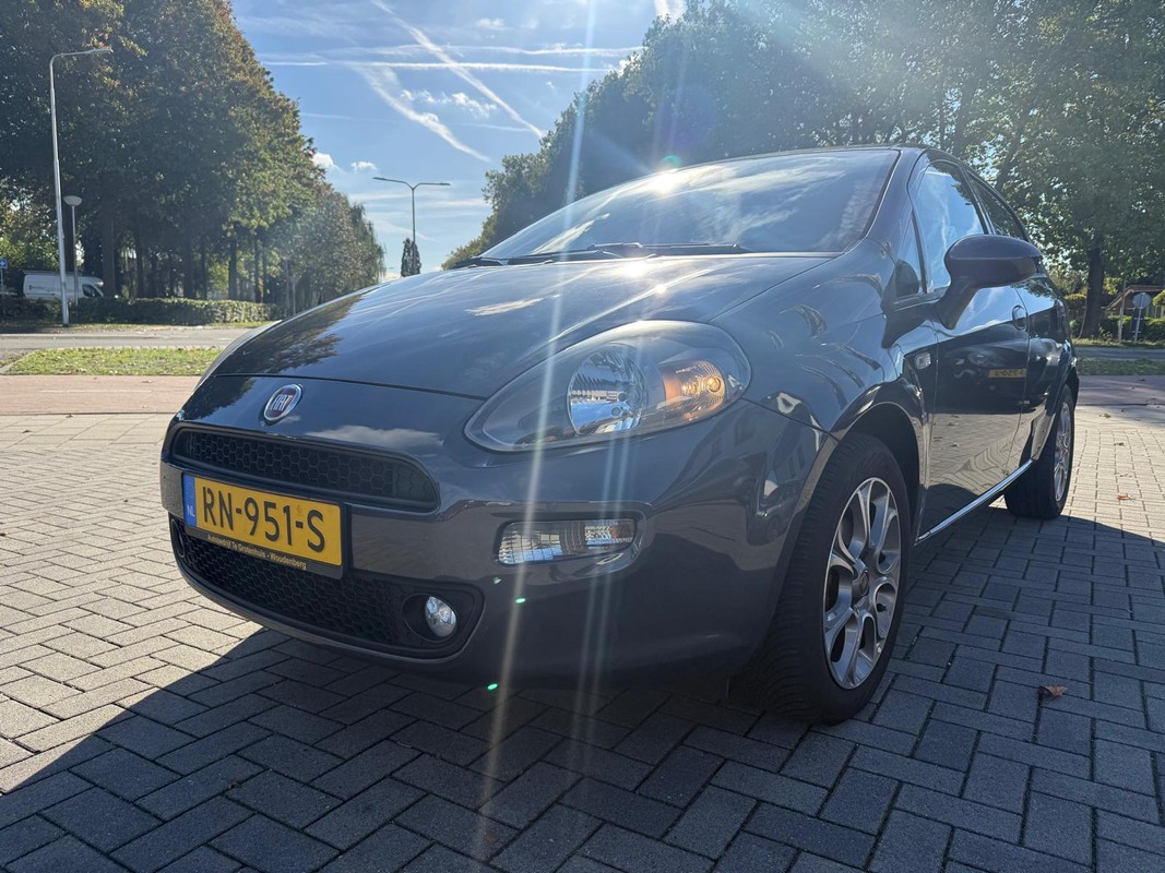 Fiat Punto