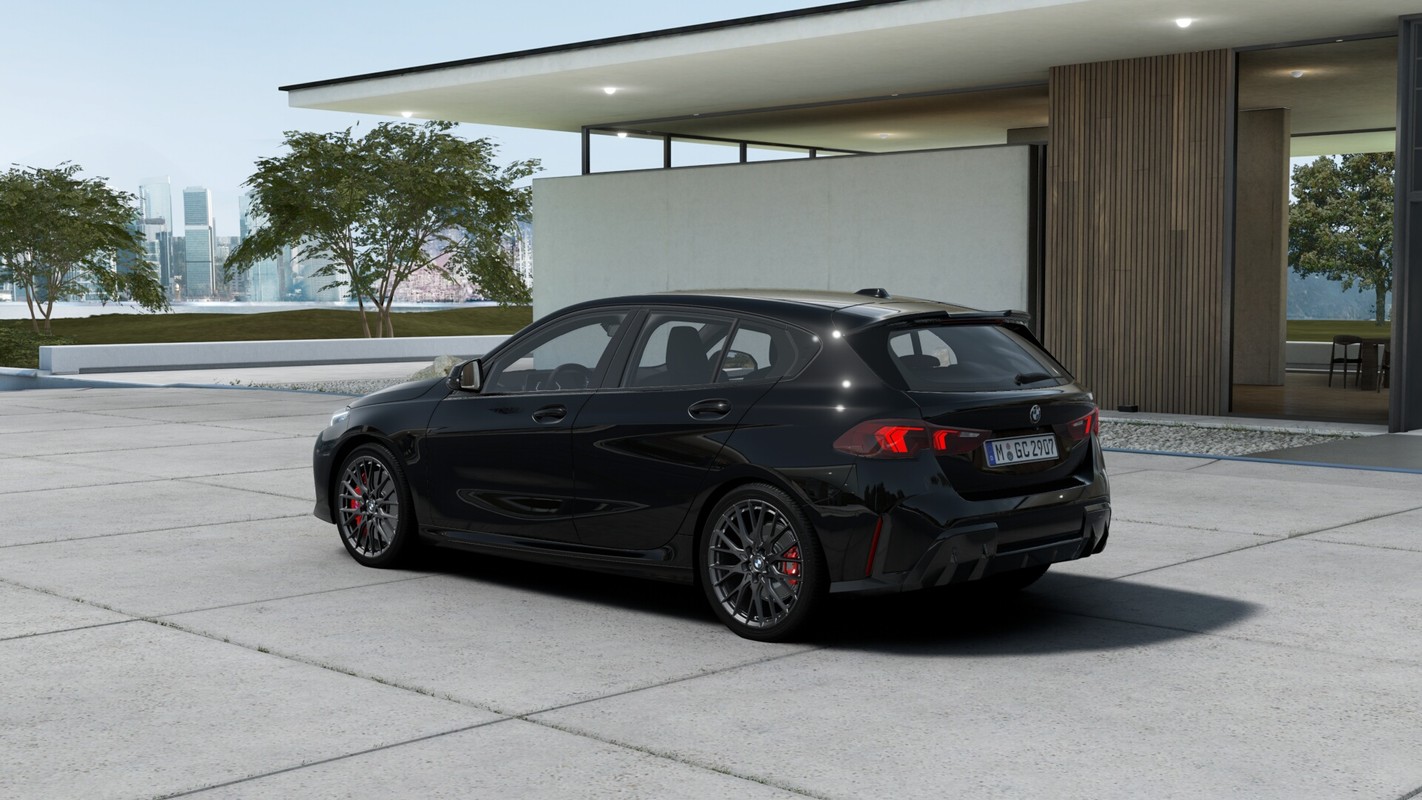 BMW 1 Serie