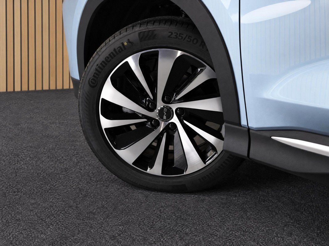 BYD SEAL U