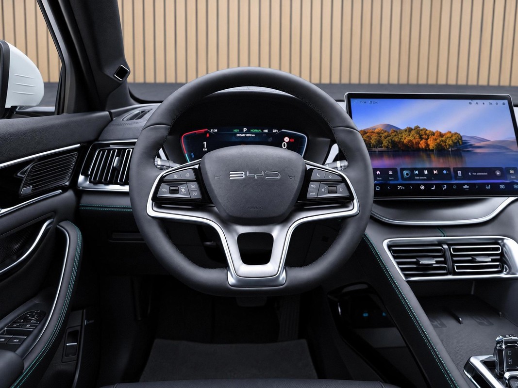 BYD SEAL U