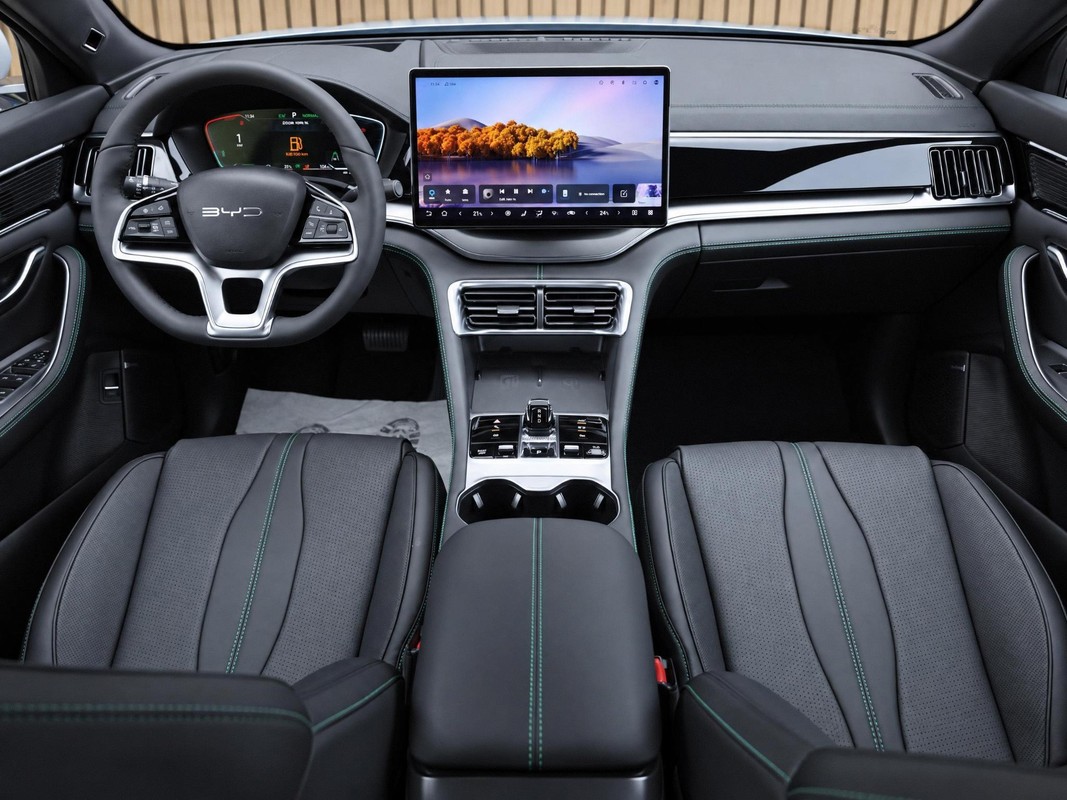 BYD SEAL U