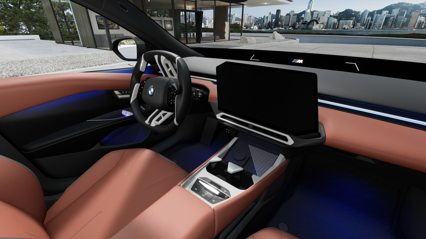 BMW i3