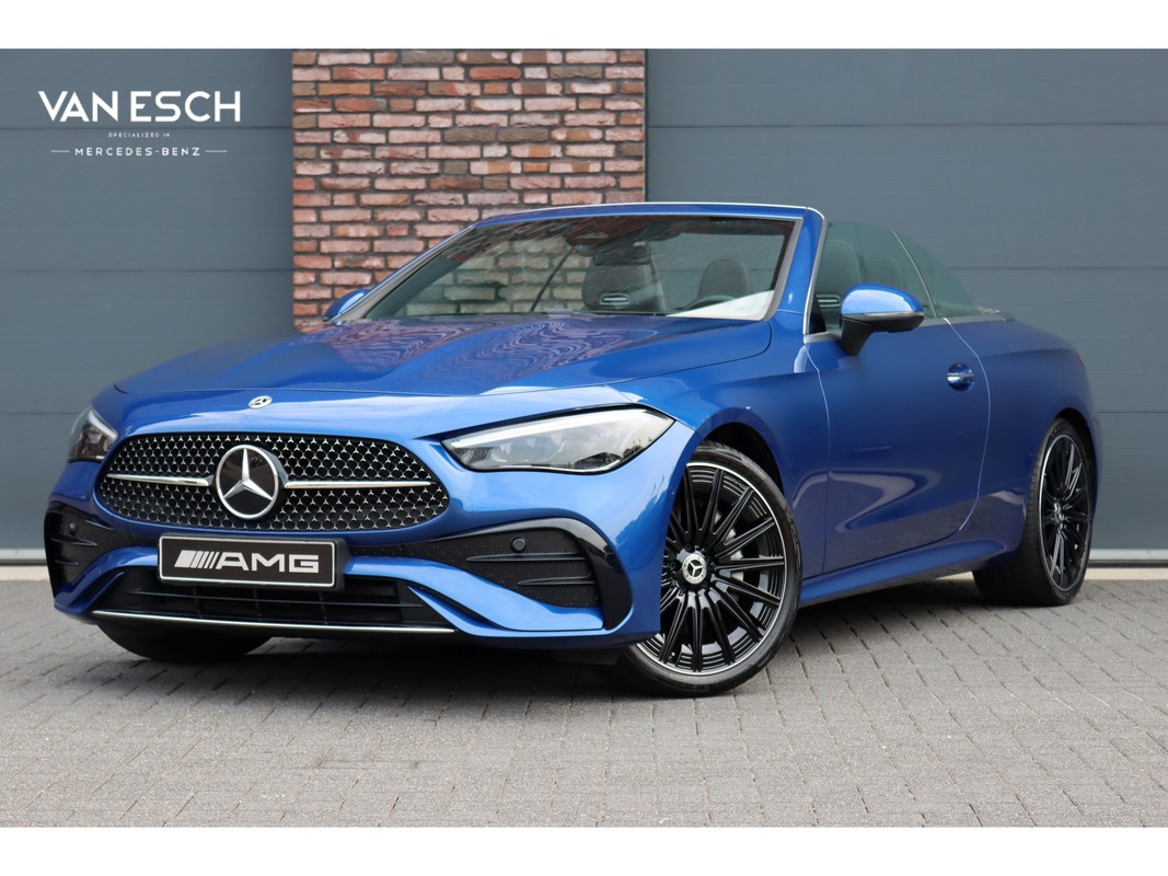 Mercedes-Benz CLE