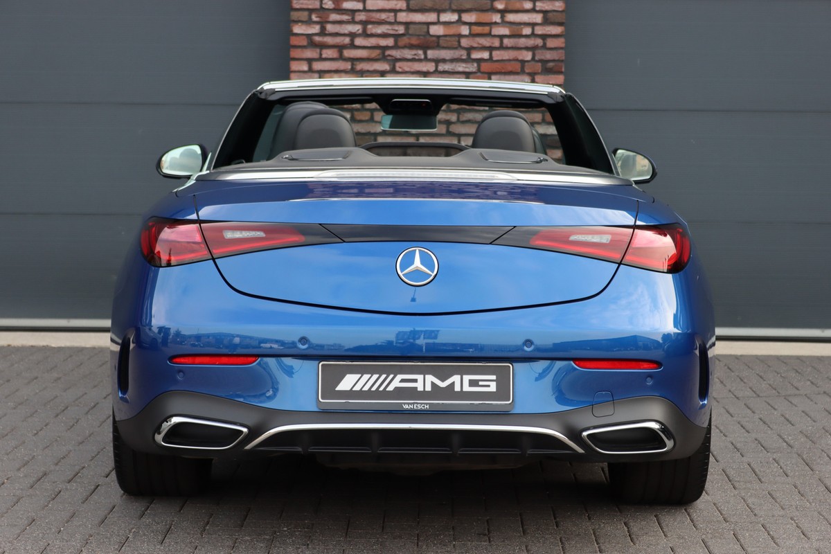 Mercedes-Benz CLE