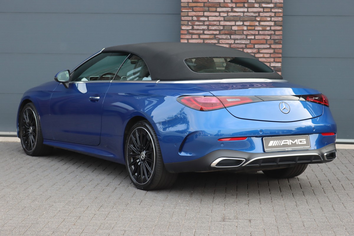 Mercedes-Benz CLE