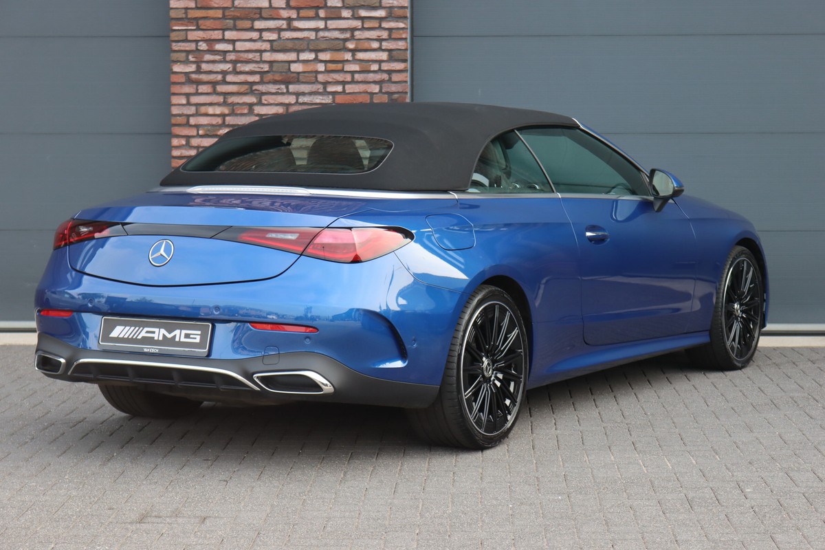 Mercedes-Benz CLE