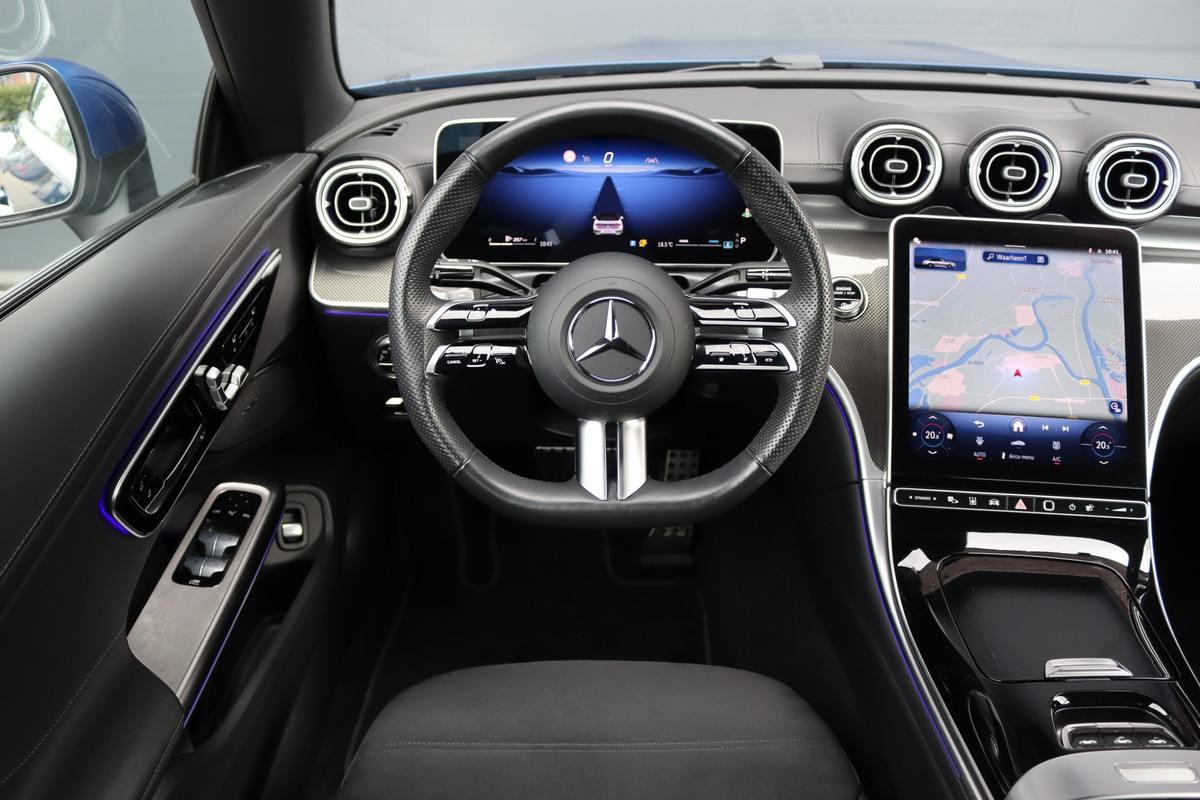 Mercedes-Benz CLE