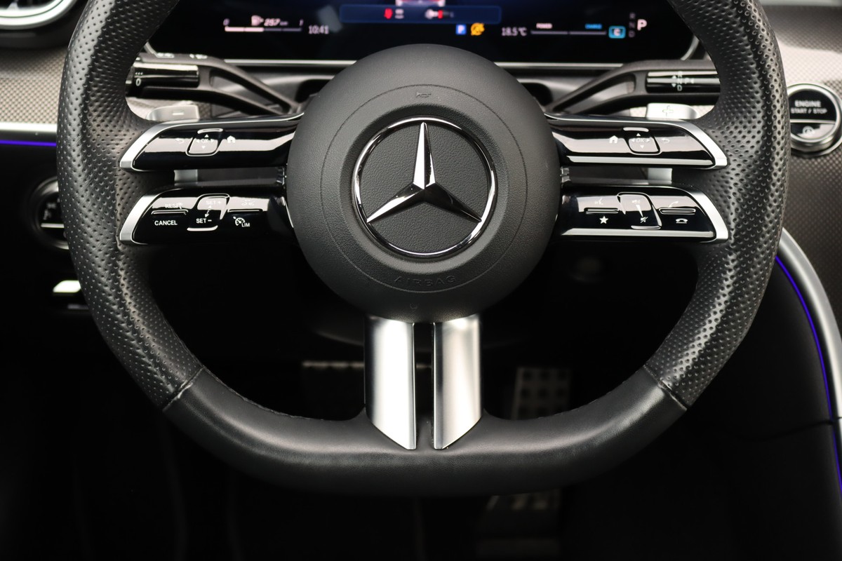 Mercedes-Benz CLE