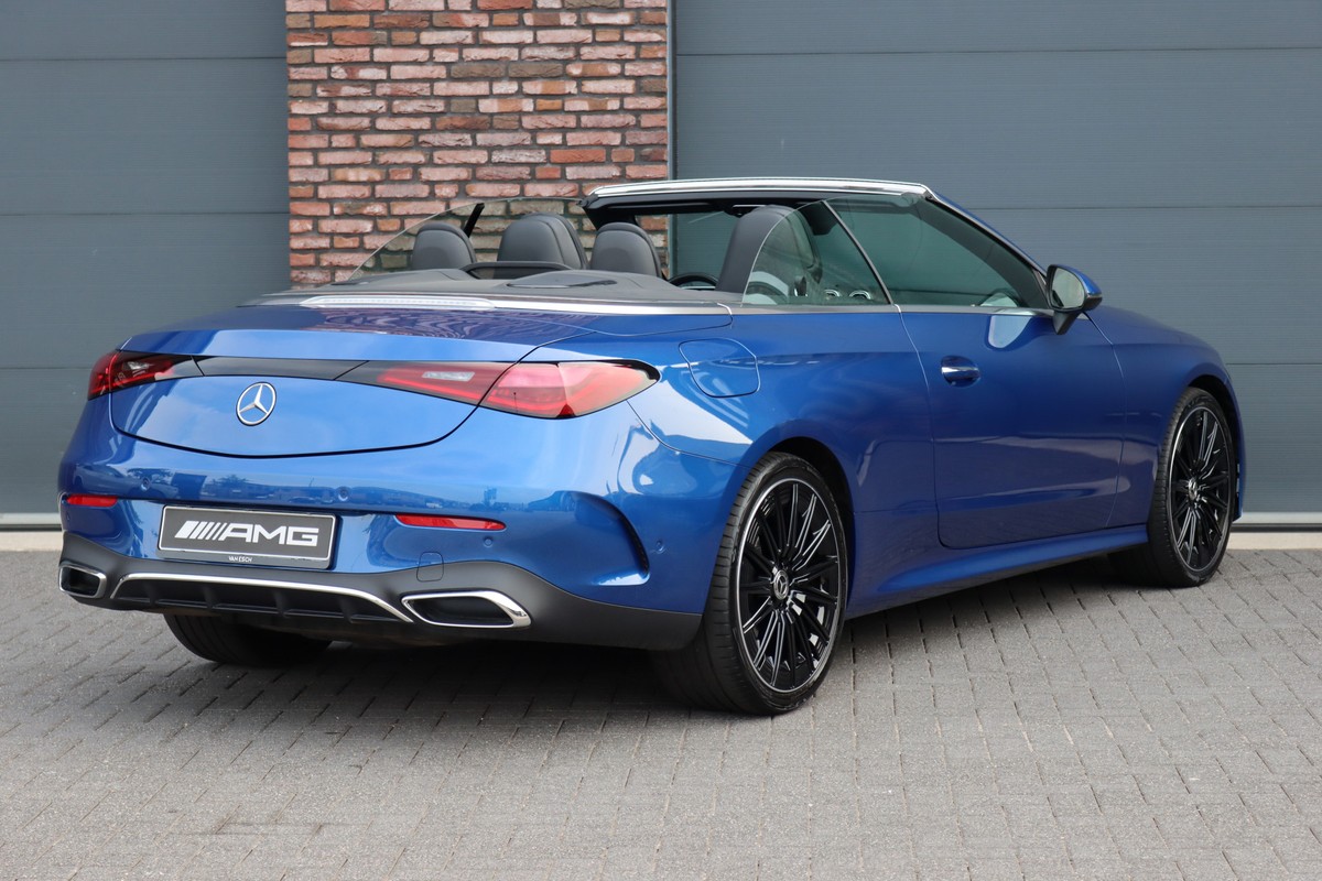Mercedes-Benz CLE