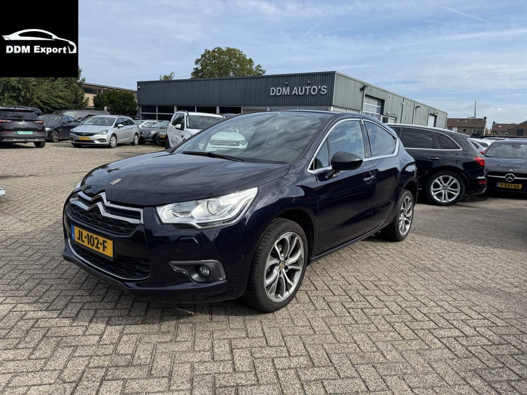 DS DS 4